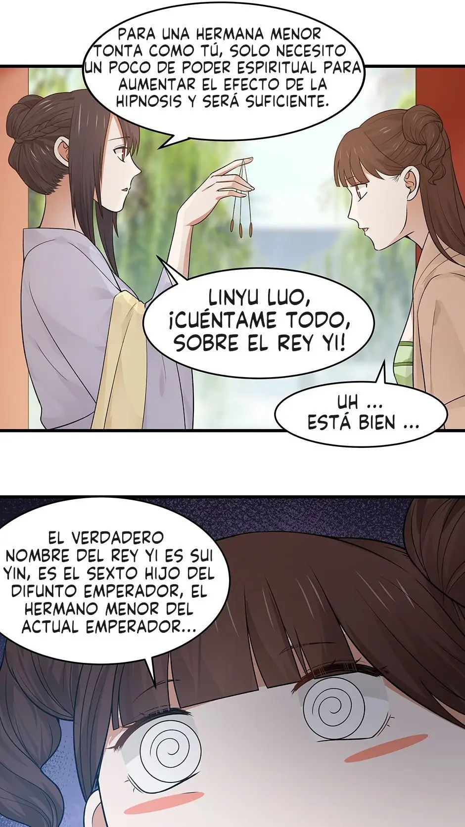 Birth of a Goddess (2020) - Capítulo 60 - Página 22 - LectorTMOo