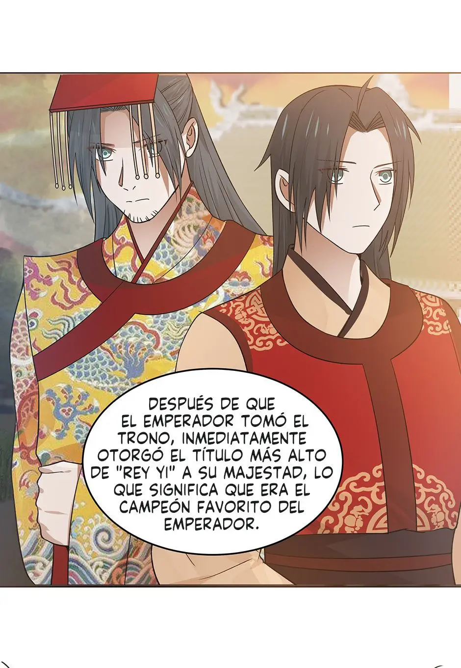 Birth of a Goddess (2020) - Capítulo 60 - Página 24 - LectorTMOo