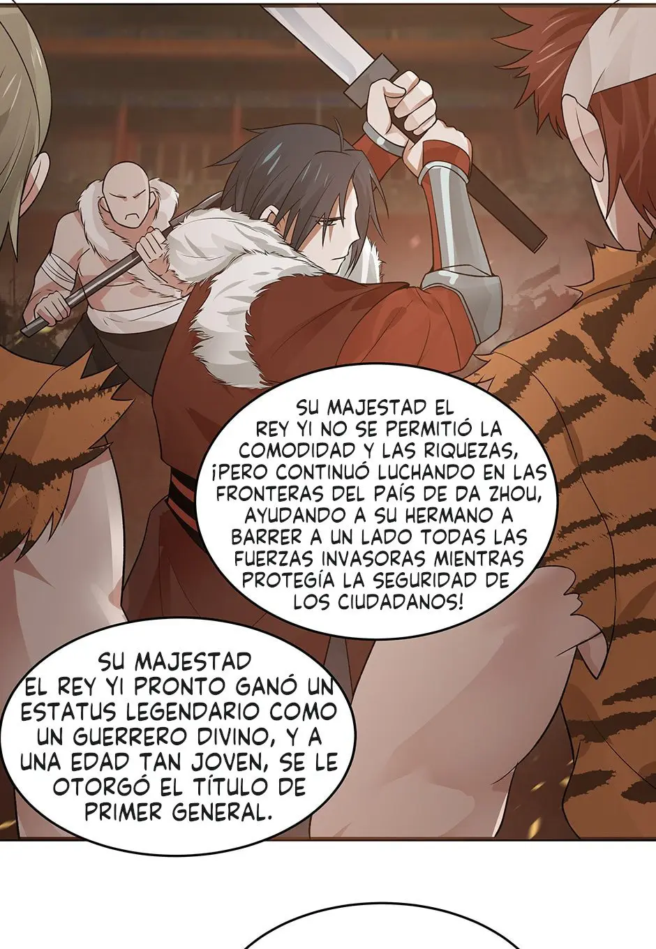 Birth of a Goddess (2020) - Capítulo 60 - Página 25 - LectorTMOo