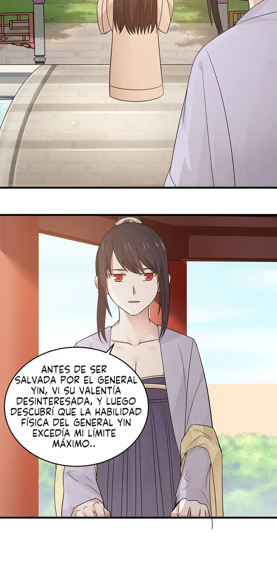 Birth of a Goddess (2020) - Capítulo 60 - Página 28 - LectorTMOo