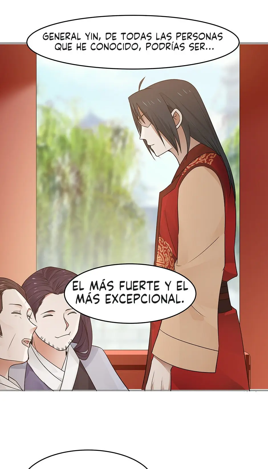 Birth of a Goddess (2020) - Capítulo 60 - Página 31 - LectorTMOo