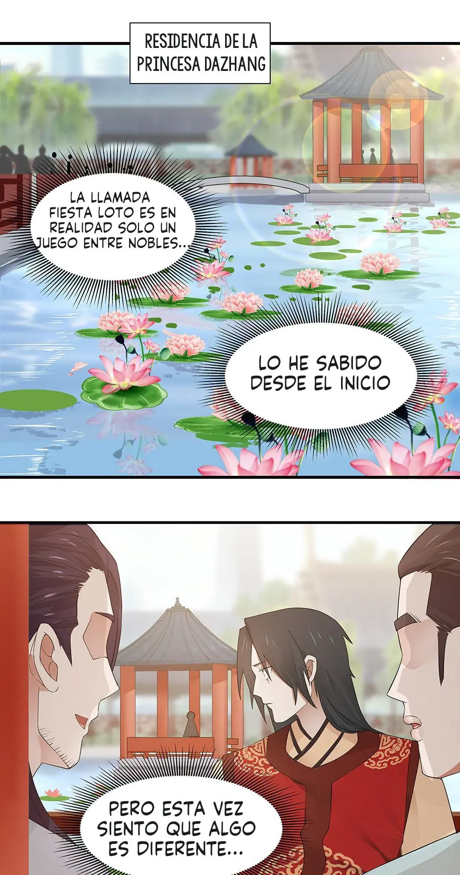 Birth of a Goddess (2020) - Capítulo 61 - Página 3 - LectorTMOo