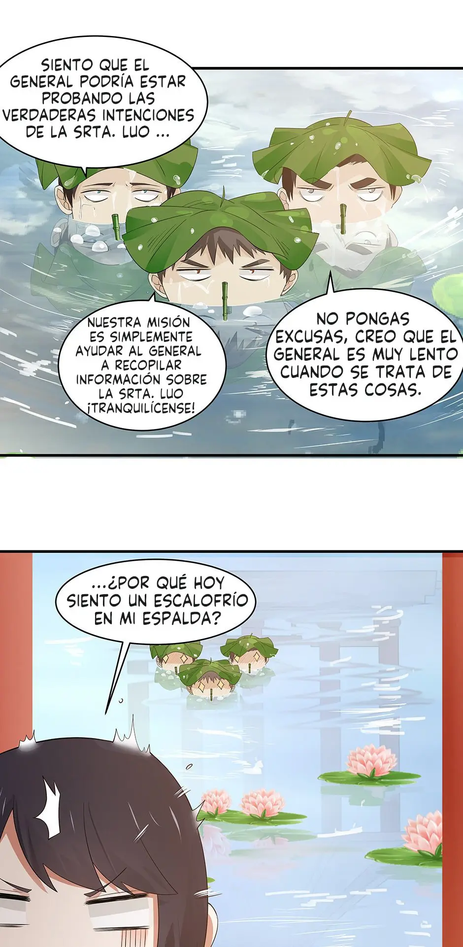 Birth of a Goddess (2020) - Capítulo 61 - Página 8 - LectorTMOo