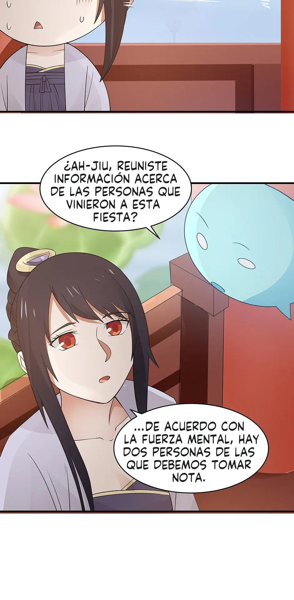 Birth of a Goddess (2020) - Capítulo 61 - Página 9 - LectorTMOo