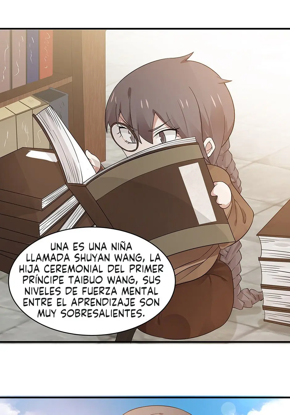 Birth of a Goddess (2020) - Capítulo 61 - Página 10 - LectorTMOo