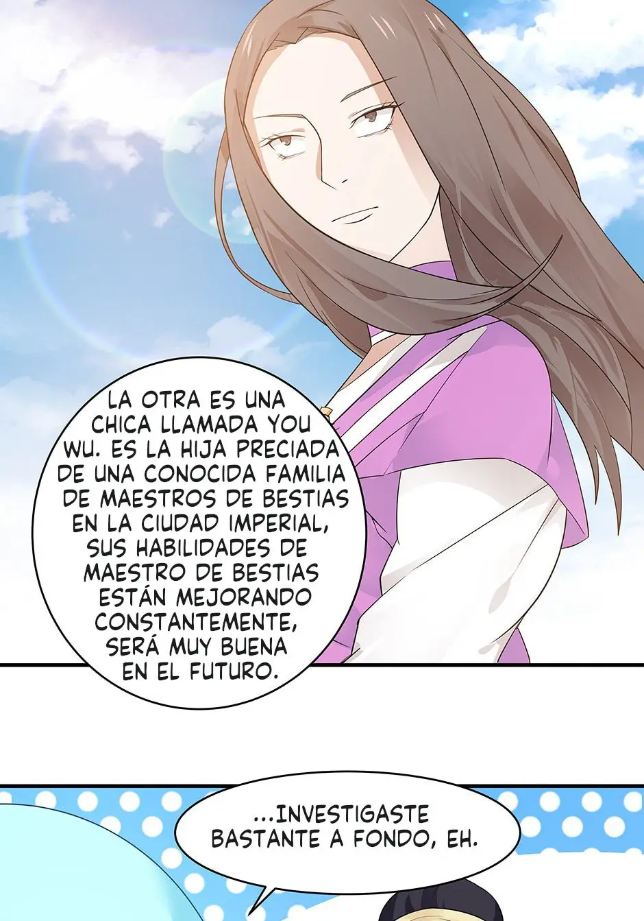Birth of a Goddess (2020) - Capítulo 61 - Página 11 - LectorTMOo