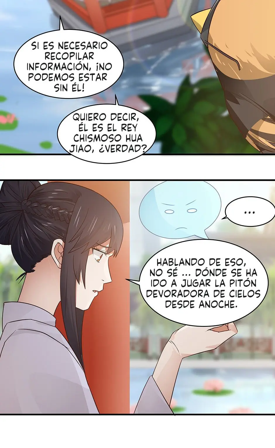 Birth of a Goddess (2020) - Capítulo 61 - Página 14 - LectorTMOo