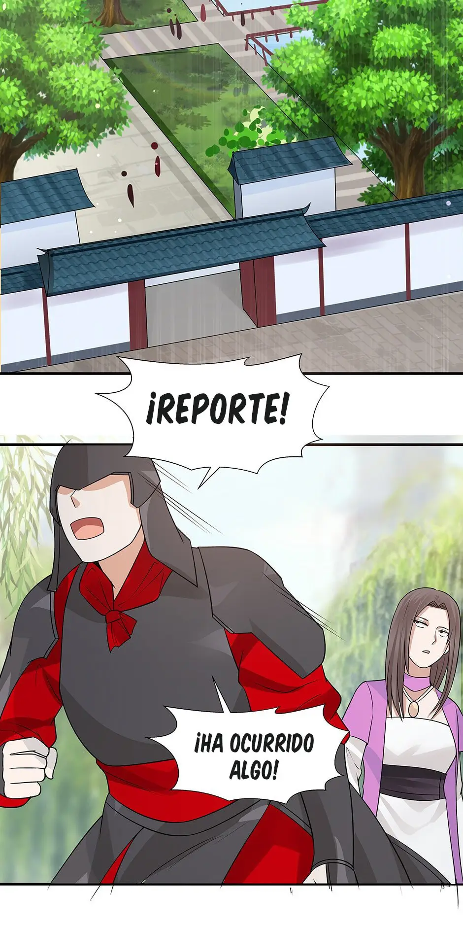 Birth of a Goddess (2020) - Capítulo 61 - Página 23 - LectorTMOo