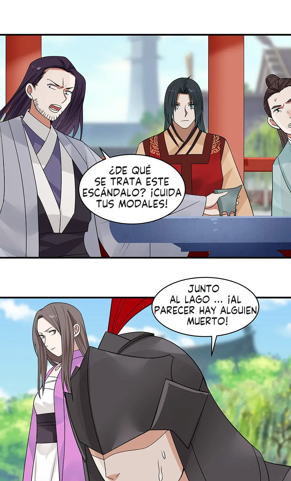 Birth of a Goddess (2020) - Capítulo 61 - Página 24 - LectorTMOo