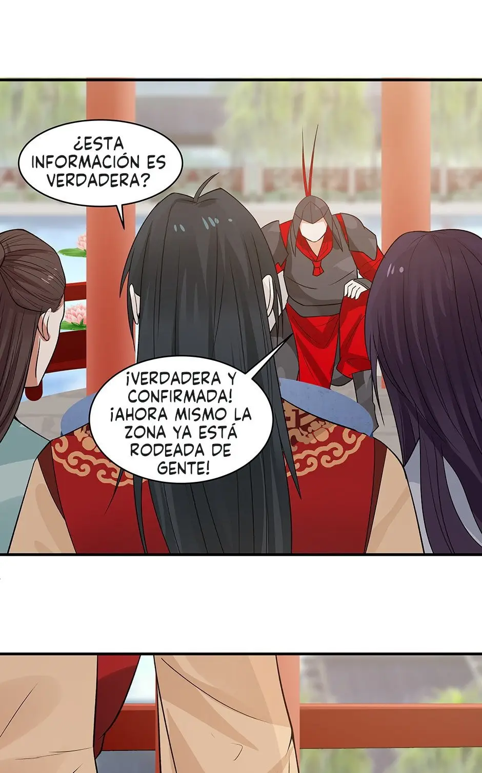 Birth of a Goddess (2020) - Capítulo 61 - Página 28 - LectorTMOo