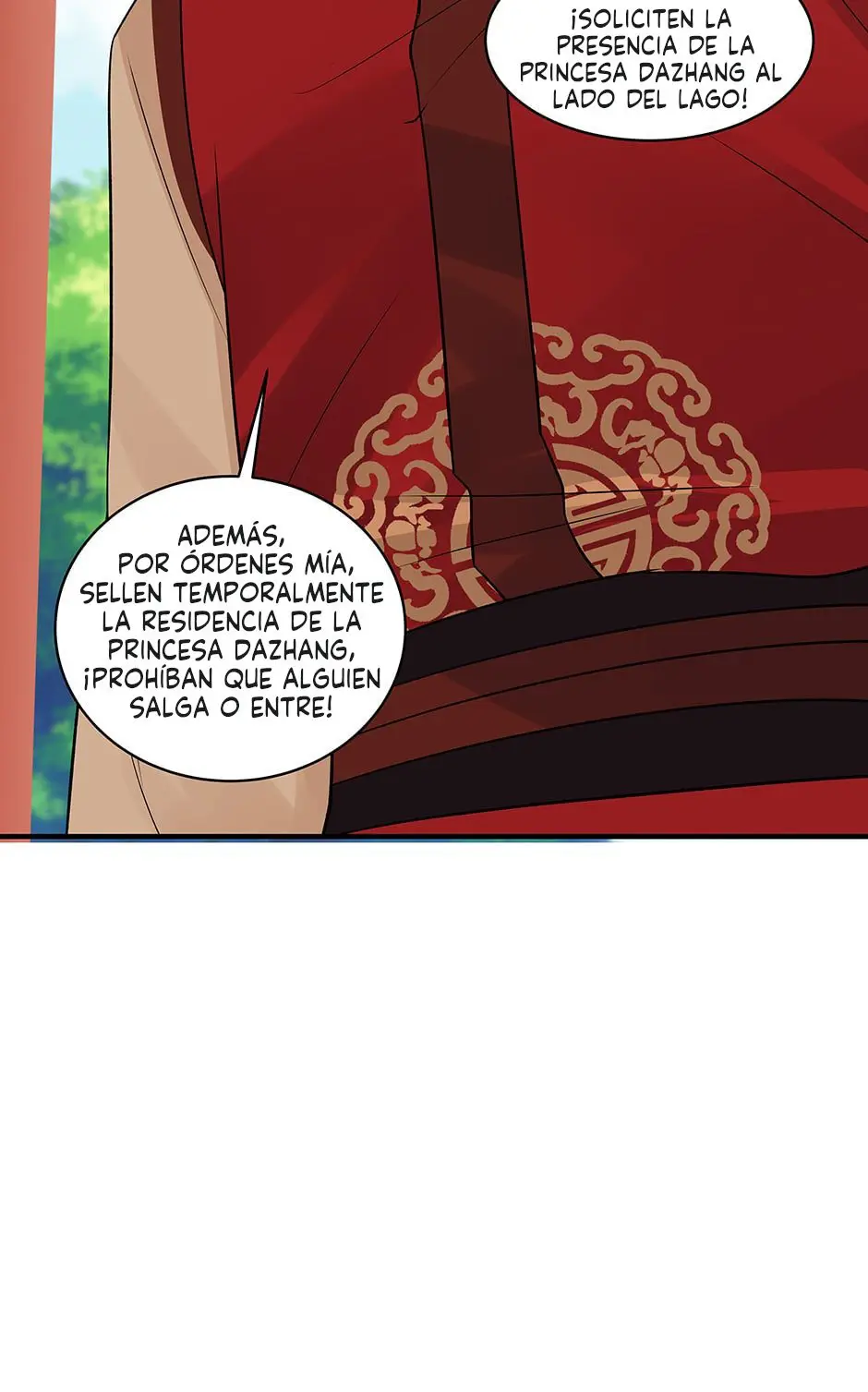 Birth of a Goddess (2020) - Capítulo 61 - Página 30 - LectorTMOo