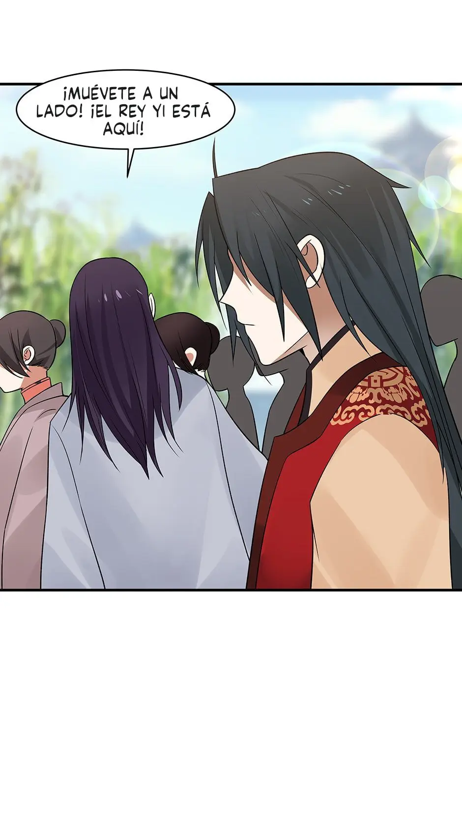 Birth of a Goddess (2020) - Capítulo 61 - Página 33 - LectorTMOo