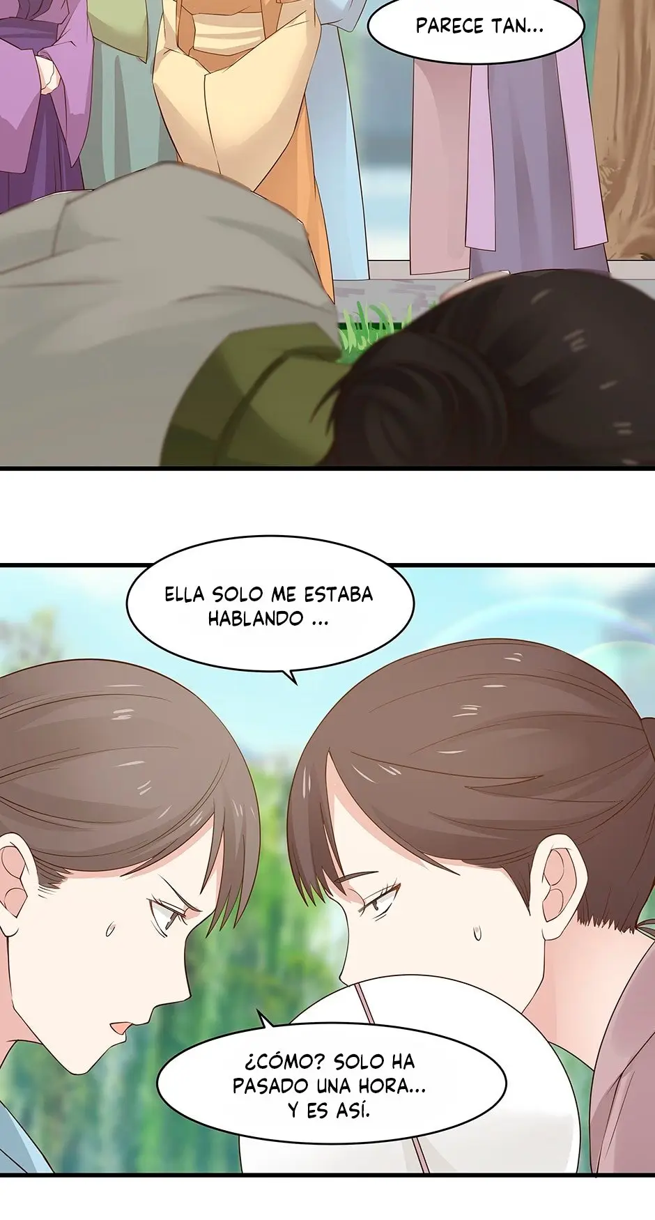 Birth of a Goddess (2020) - Capítulo 62 - Página 4 - LectorTMOo