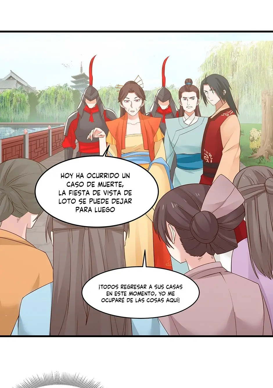 Birth of a Goddess (2020) - Capítulo 62 - Página 9 - LectorTMOo