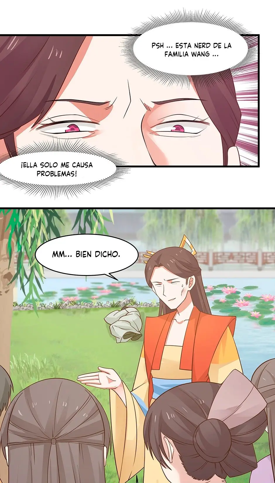 Birth of a Goddess (2020) - Capítulo 62 - Página 12 - LectorTMOo