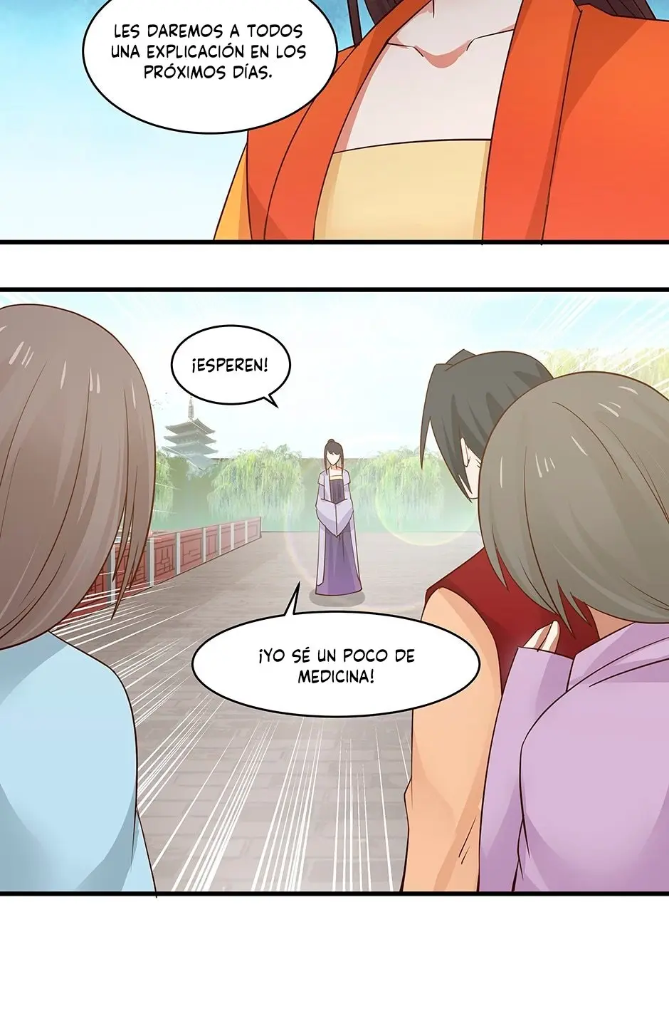Birth of a Goddess (2020) - Capítulo 62 - Página 15 - LectorTMOo