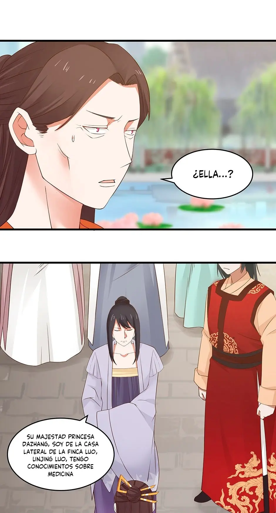 Birth of a Goddess (2020) - Capítulo 62 - Página 18 - LectorTMOo