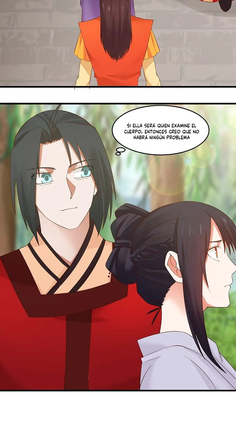 Birth of a Goddess (2020) - Capítulo 62 - Página 19 - LectorTMOo