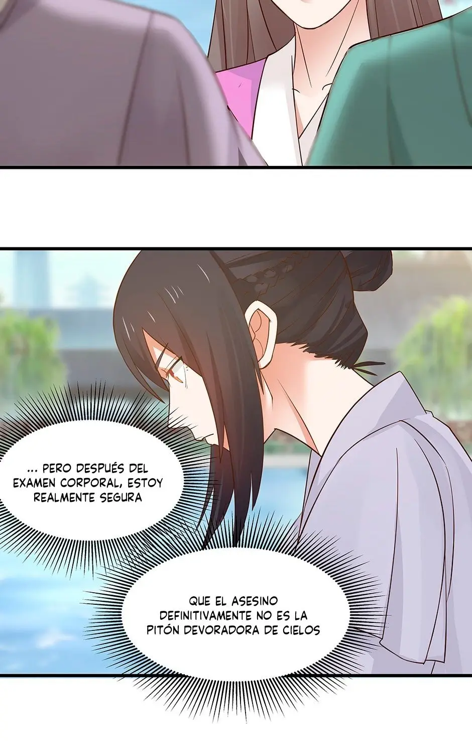 Birth of a Goddess (2020) - Capítulo 62 - Página 28 - LectorTMOo