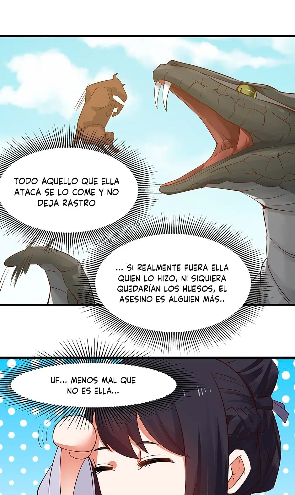 Birth of a Goddess (2020) - Capítulo 62 - Página 29 - LectorTMOo