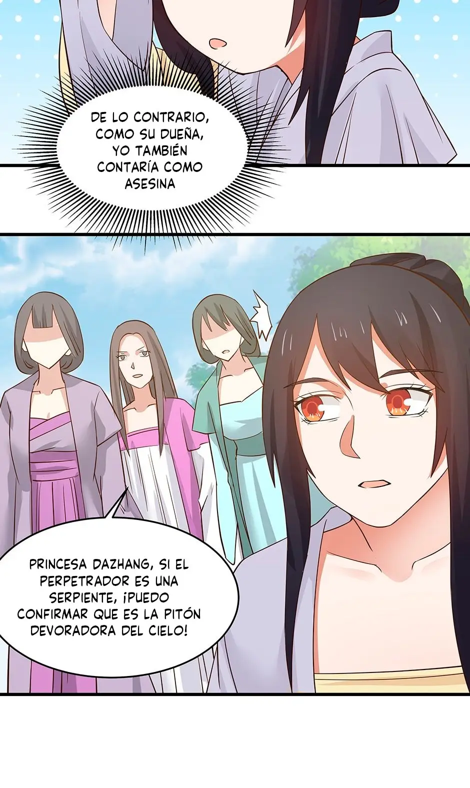 Birth of a Goddess (2020) - Capítulo 62 - Página 30 - LectorTMOo