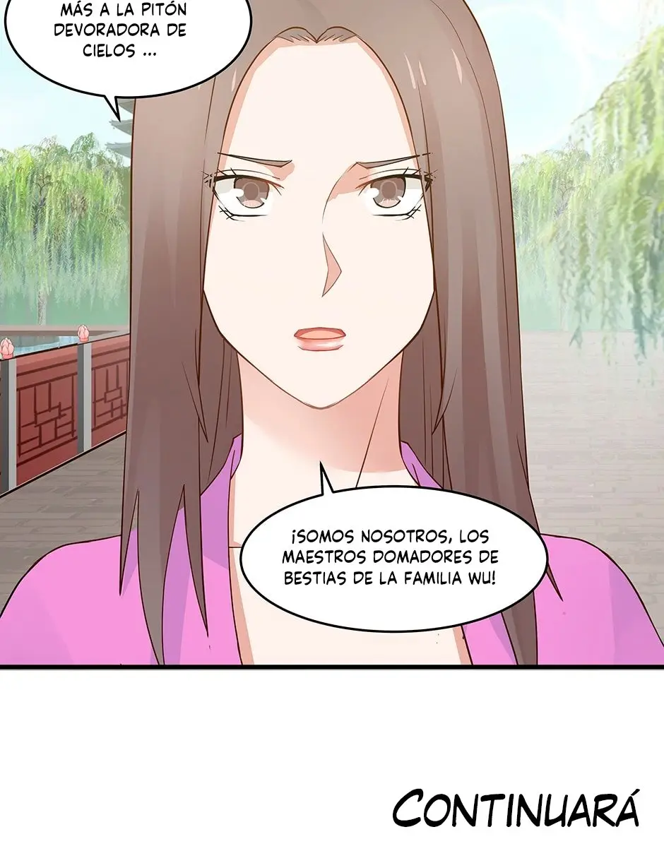 Birth of a Goddess (2020) - Capítulo 62 - Página 32 - LectorTMOo