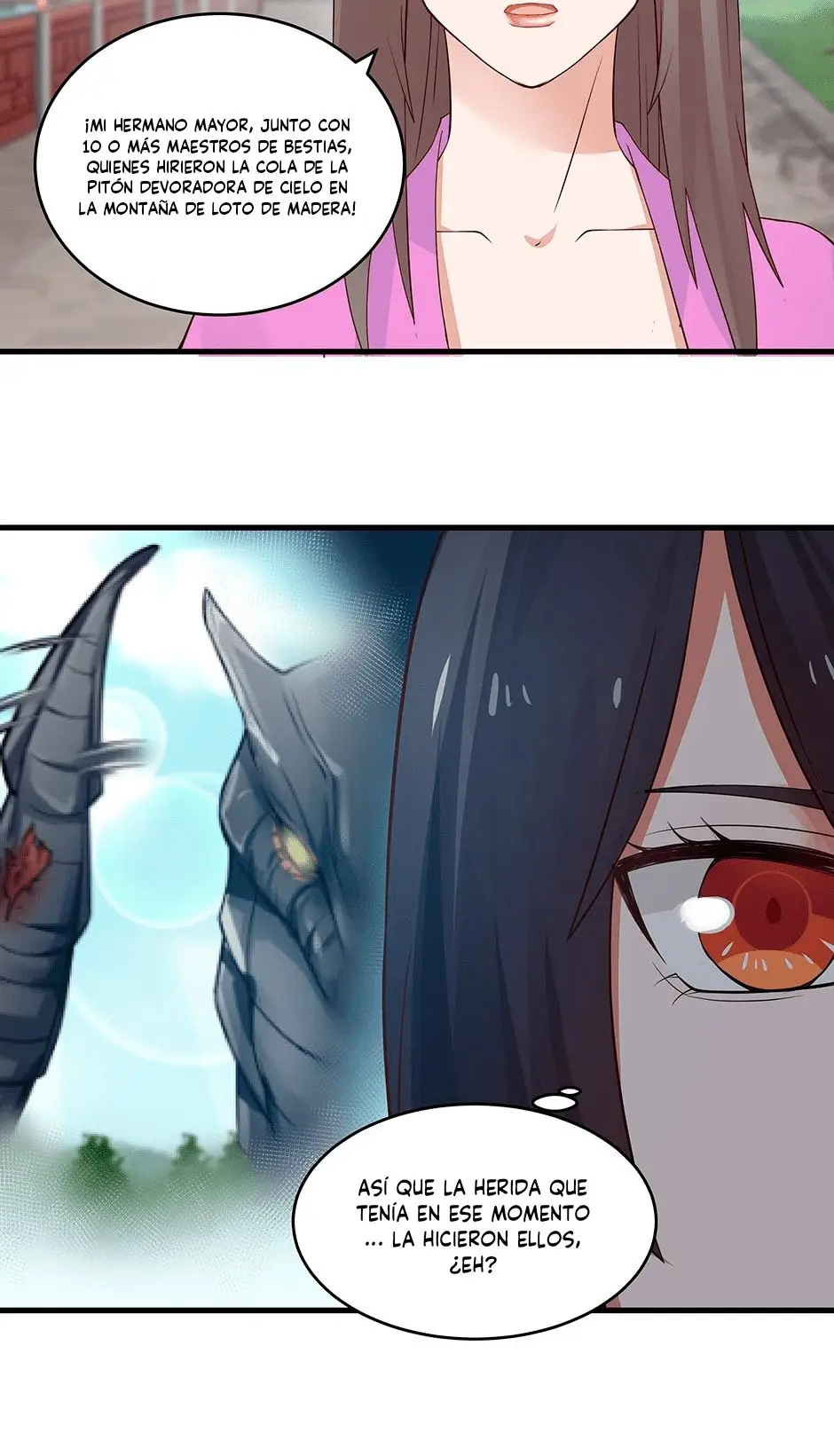 Birth of a Goddess (2020) - Capítulo 63 - Página 4 - LectorTMOo