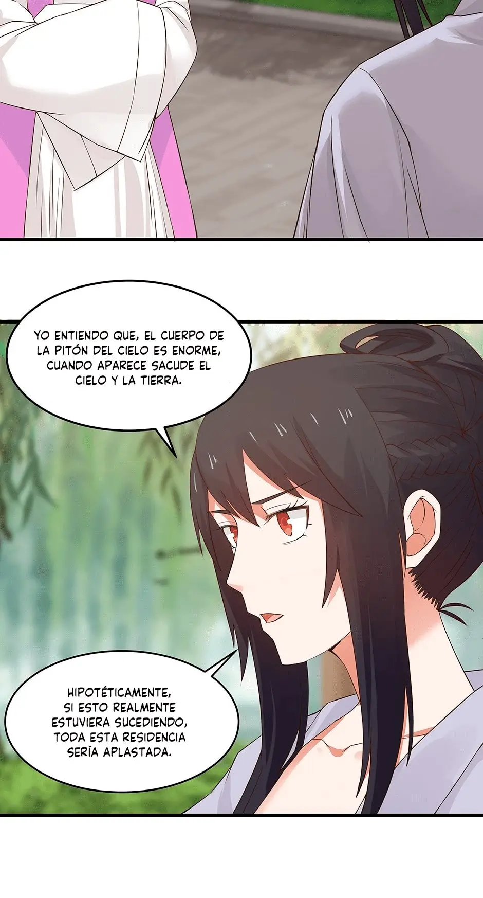 Birth of a Goddess (2020) - Capítulo 63 - Página 6 - LectorTMOo