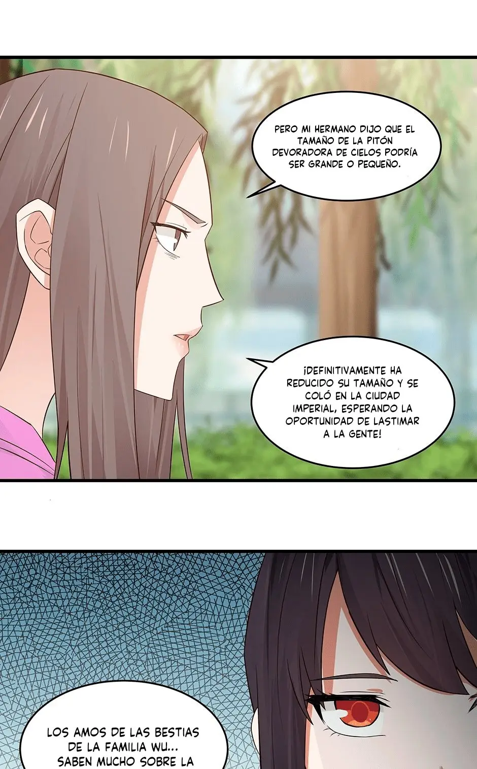 Birth of a Goddess (2020) - Capítulo 63 - Página 7 - LectorTMOo