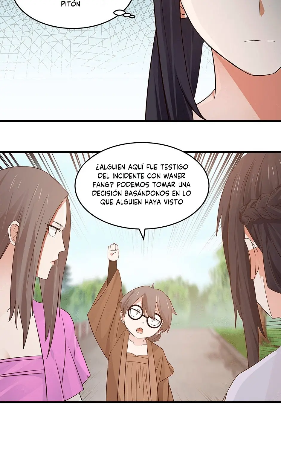 Birth of a Goddess (2020) - Capítulo 63 - Página 8 - LectorTMOo