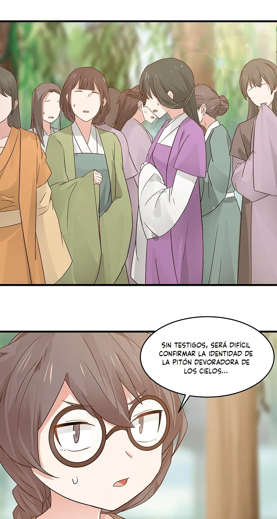 Birth of a Goddess (2020) - Capítulo 63 - Página 9 - LectorTMOo