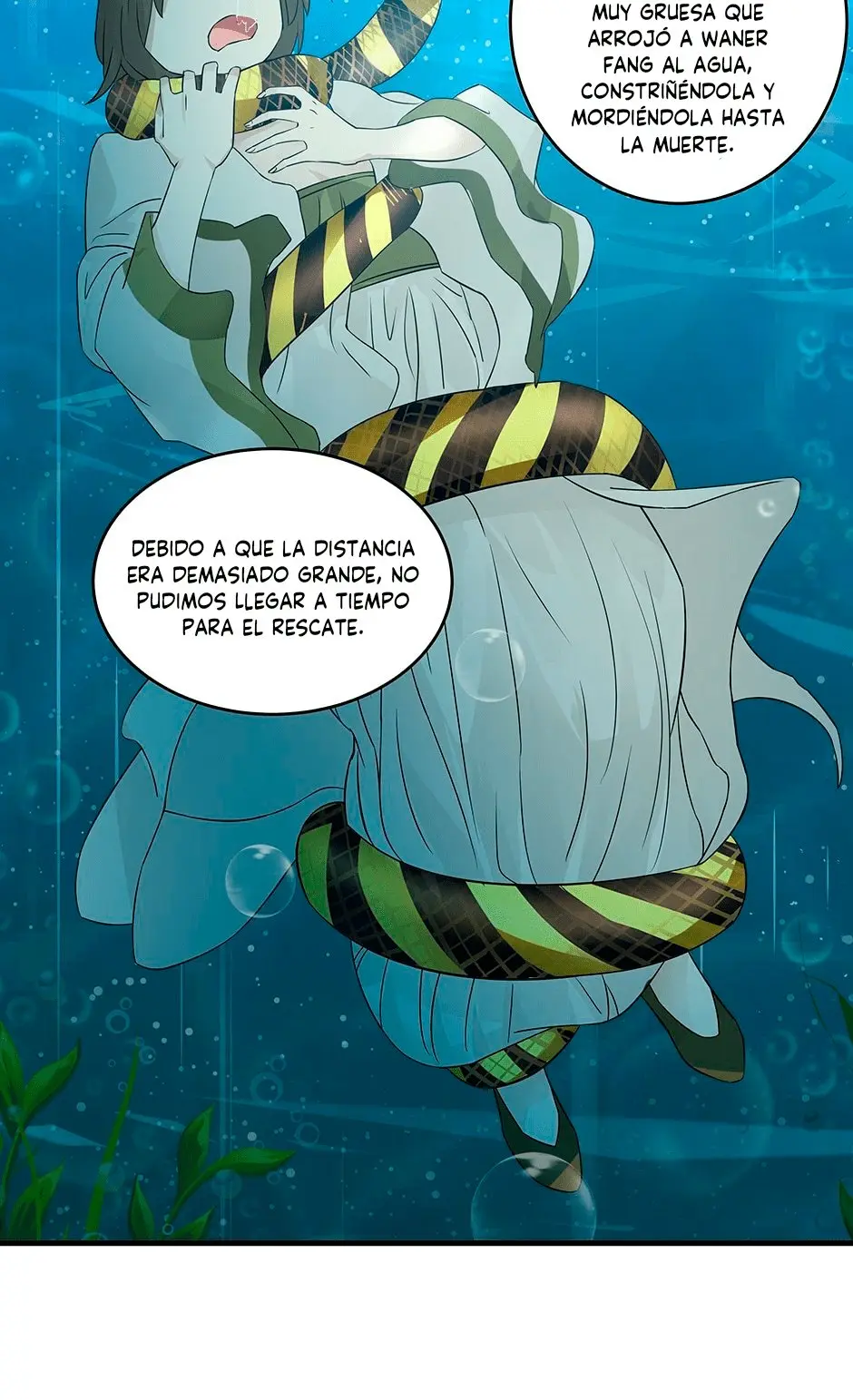 Birth of a Goddess (2020) - Capítulo 63 - Página 13 - LectorTMOo