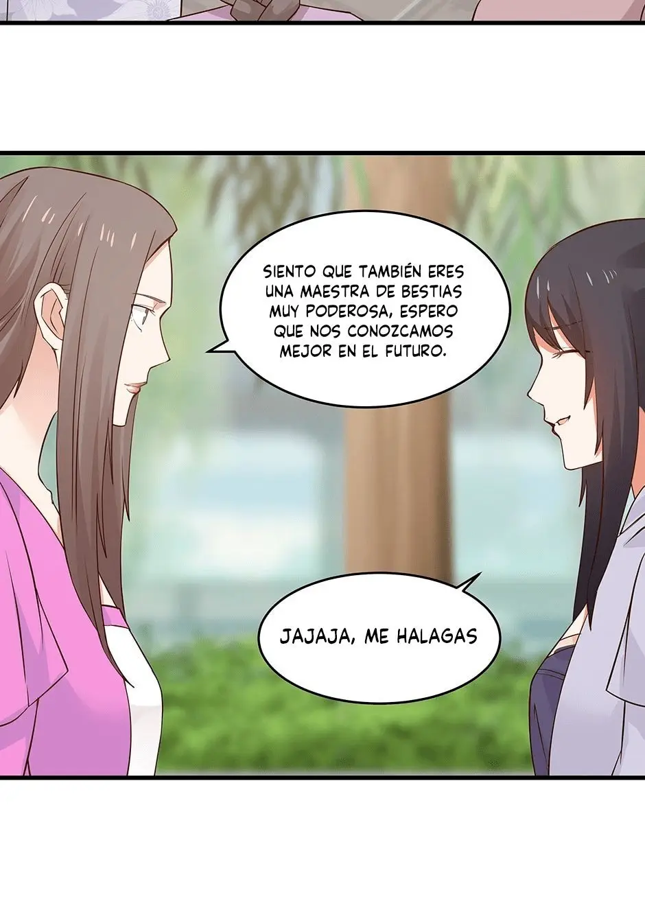 Birth of a Goddess (2020) - Capítulo 63 - Página 18 - LectorTMOo