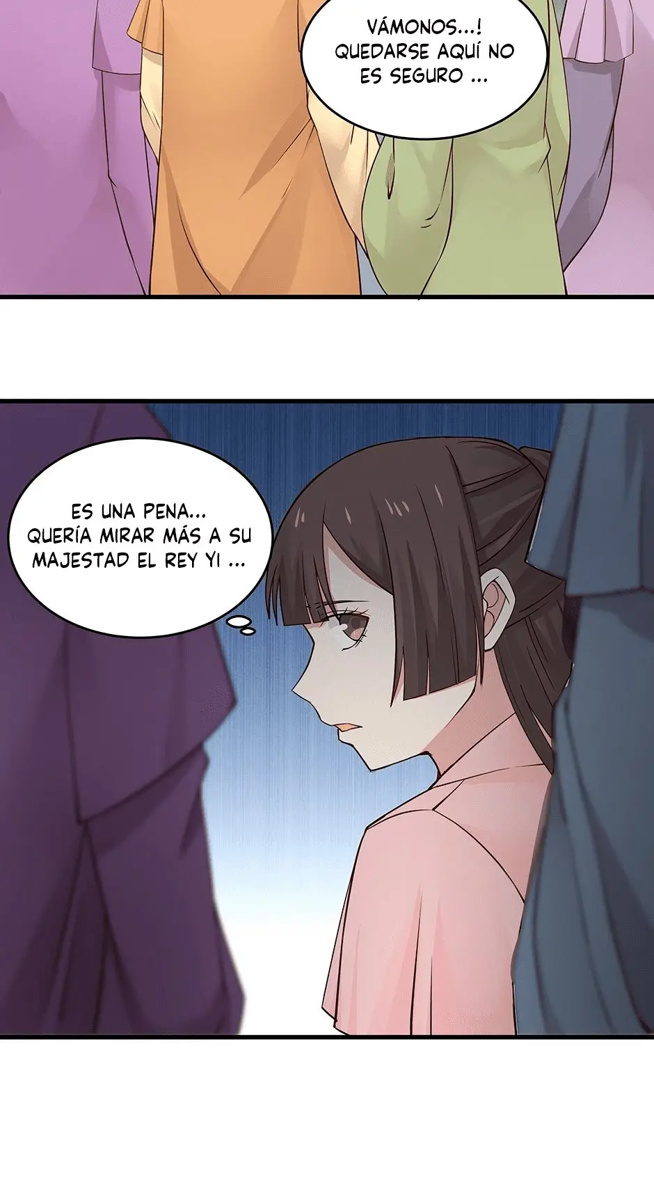 Birth of a Goddess (2020) - Capítulo 63 - Página 22 - LectorTMOo