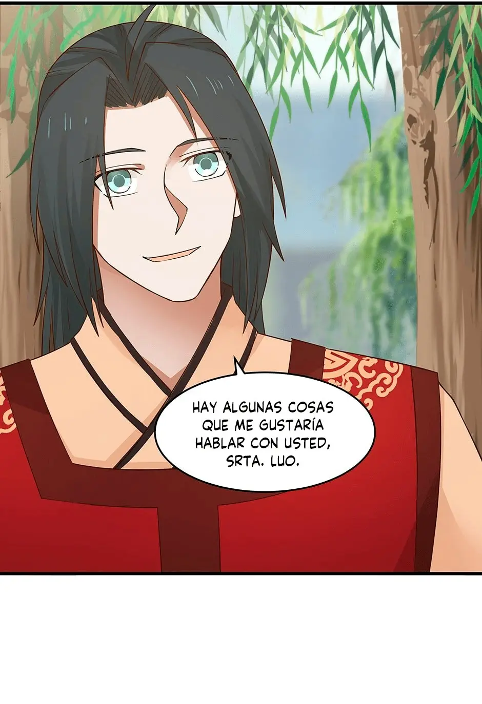 Birth of a Goddess (2020) - Capítulo 63 - Página 25 - LectorTMOo