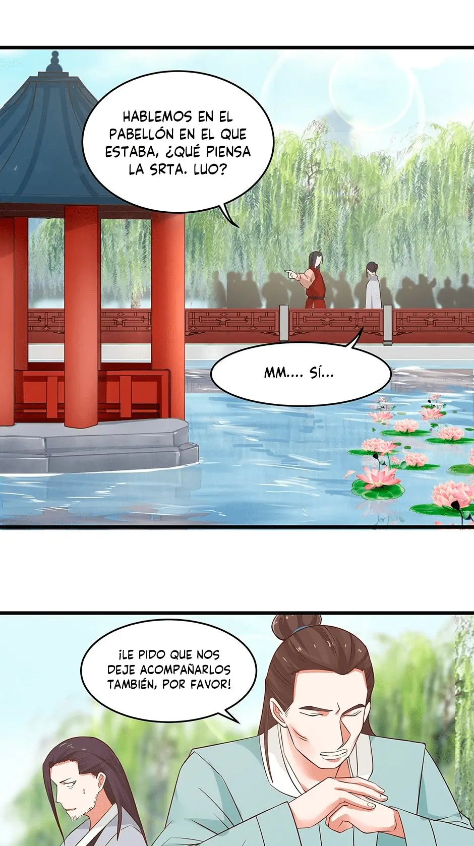 Birth of a Goddess (2020) - Capítulo 63 - Página 26 - LectorTMOo