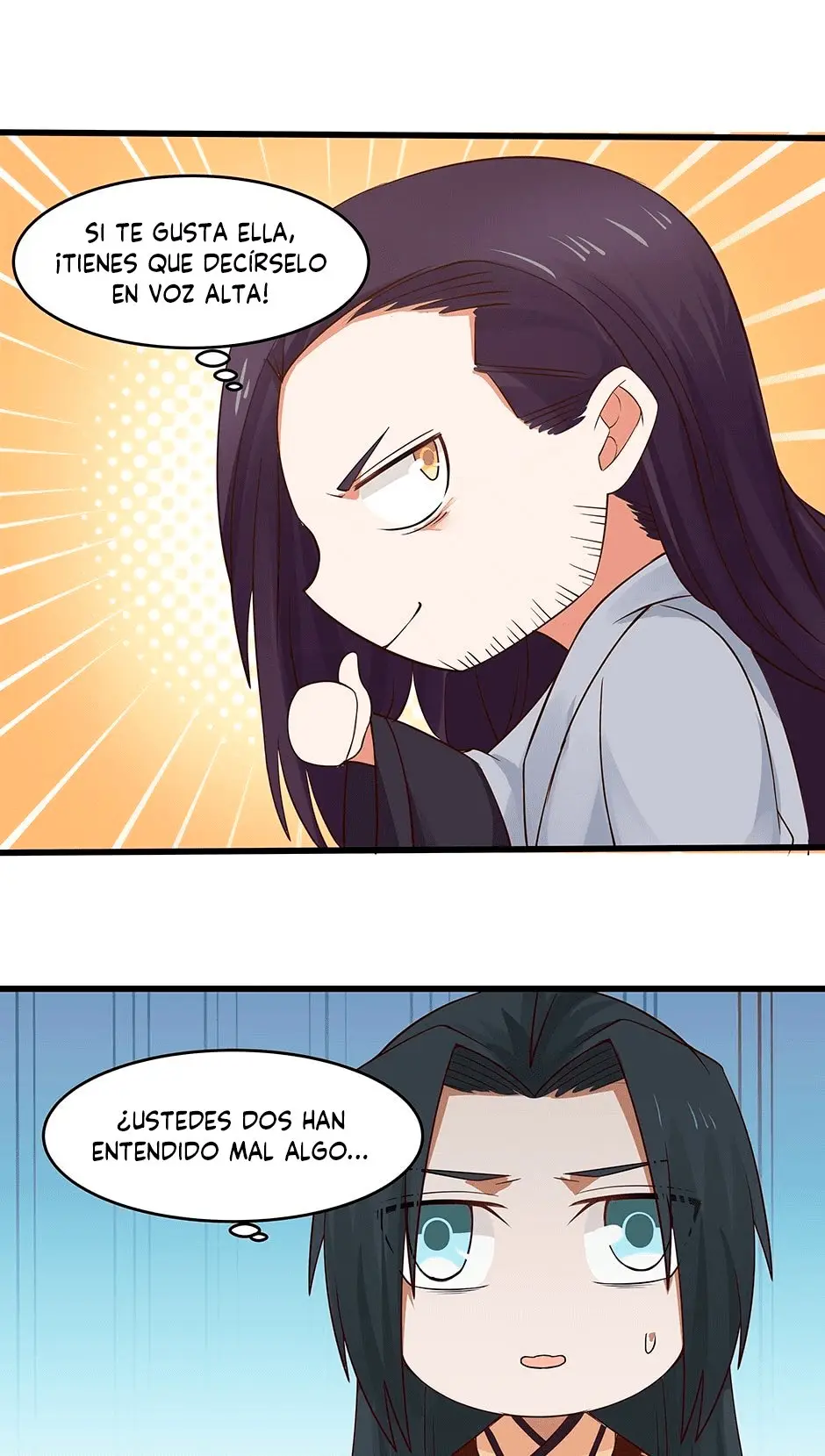 Birth of a Goddess (2020) - Capítulo 63 - Página 28 - LectorTMOo