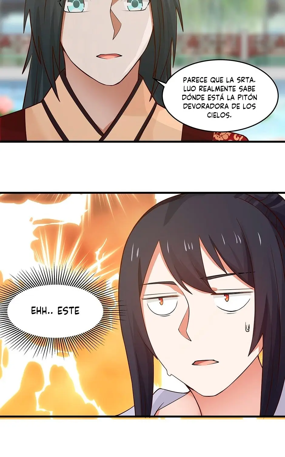 Birth of a Goddess (2020) - Capítulo 64 - Página 4 - LectorTMOo