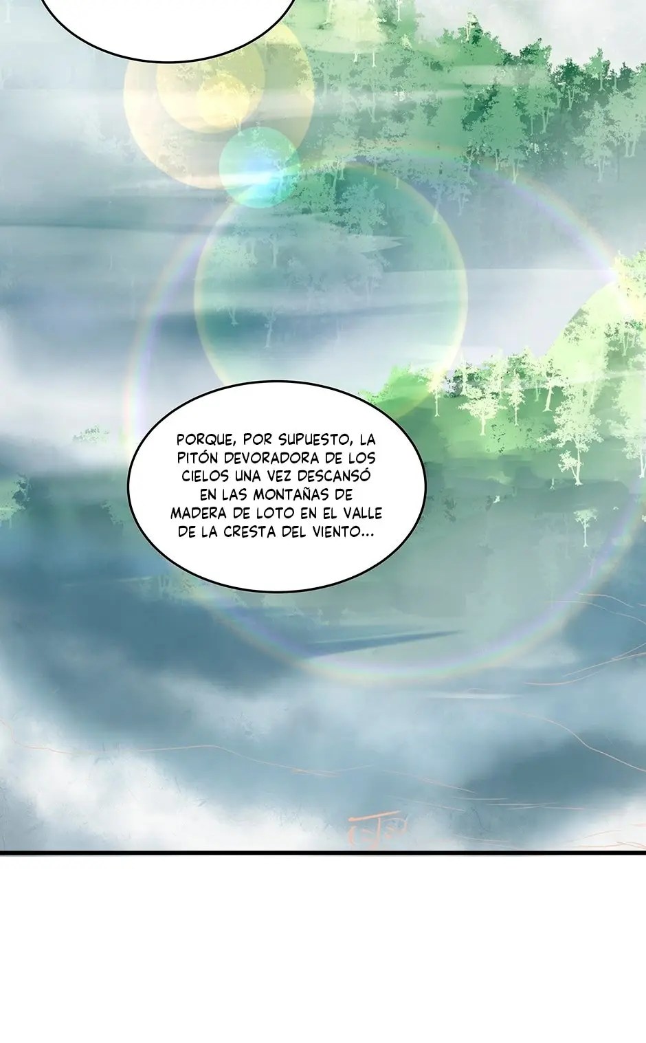 Birth of a Goddess (2020) - Capítulo 64 - Página 7 - LectorTMOo
