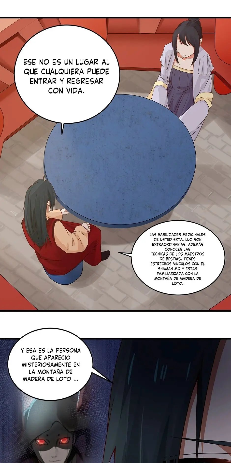 Birth of a Goddess (2020) - Capítulo 64 - Página 8 - LectorTMOo