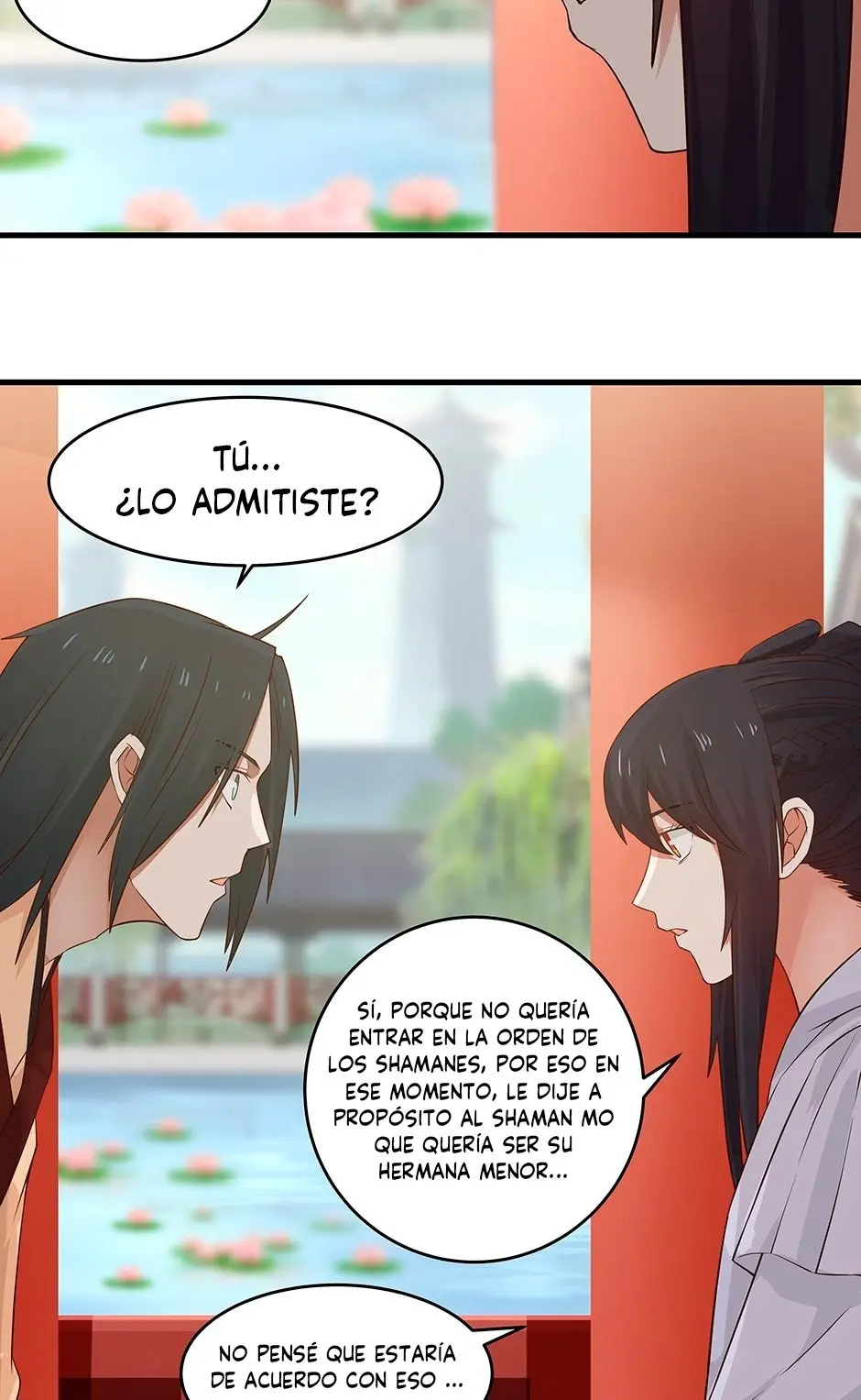 Birth of a Goddess (2020) - Capítulo 64 - Página 11 - LectorTMOo