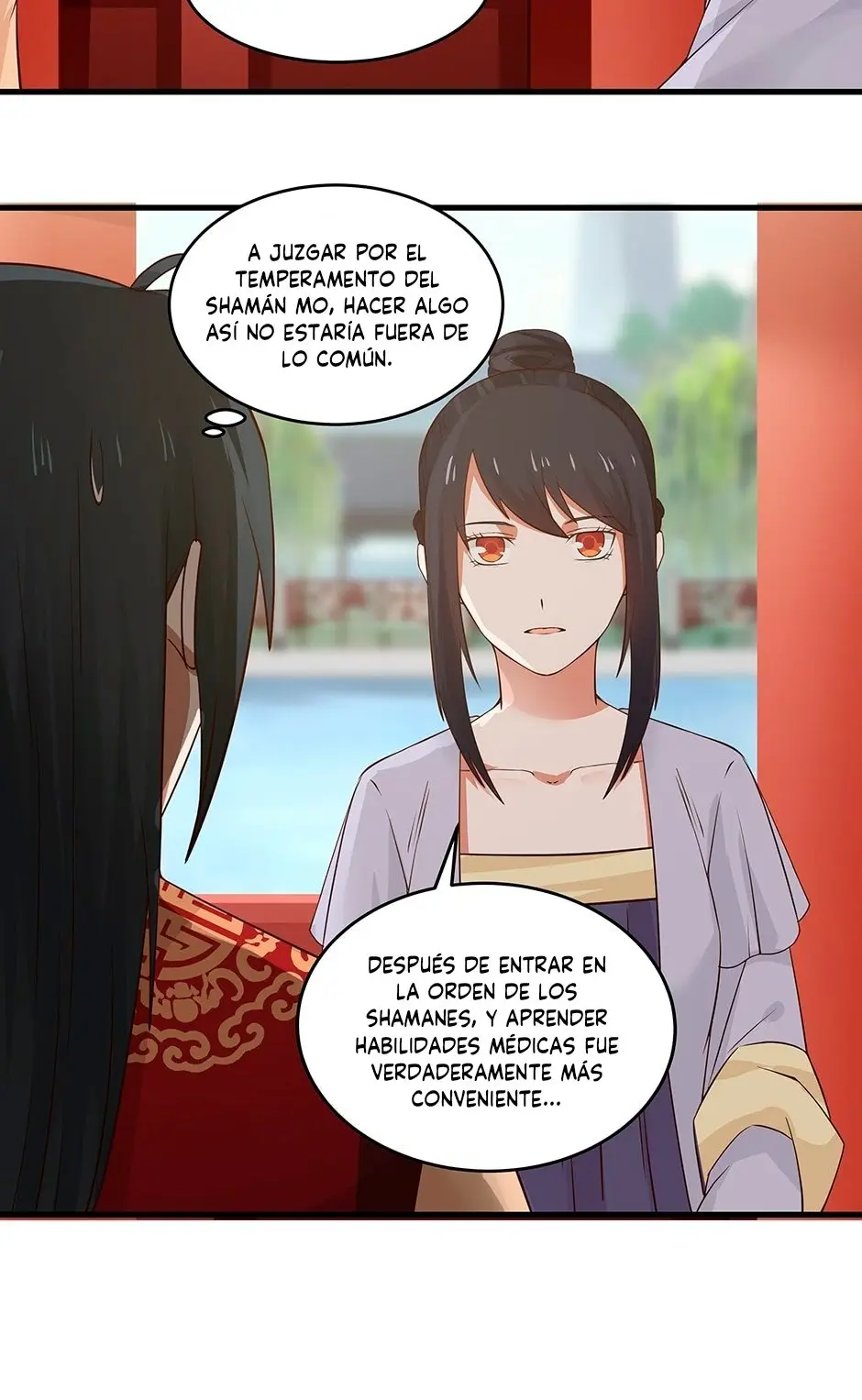 Birth of a Goddess (2020) - Capítulo 64 - Página 12 - LectorTMOo