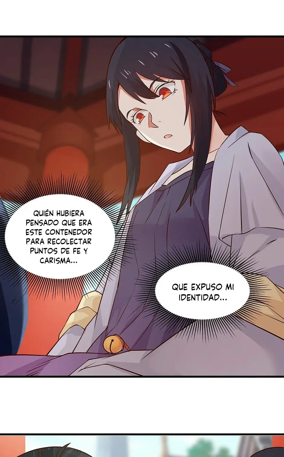 Birth of a Goddess (2020) - Capítulo 64 - Página 19 - LectorTMOo