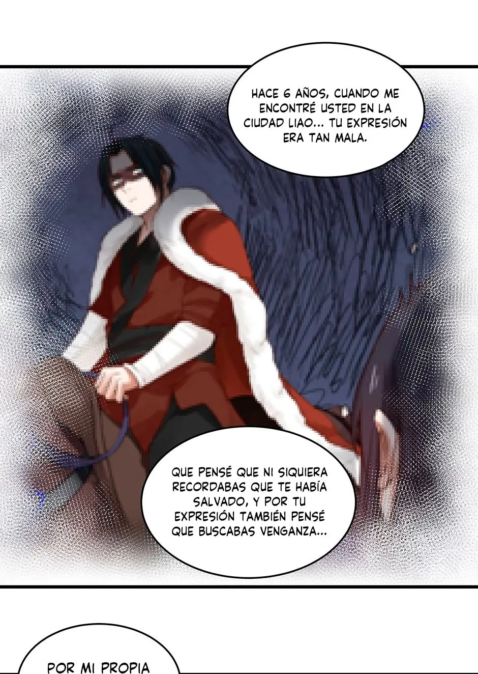 Birth of a Goddess (2020) - Capítulo 64 - Página 25 - LectorTMOo