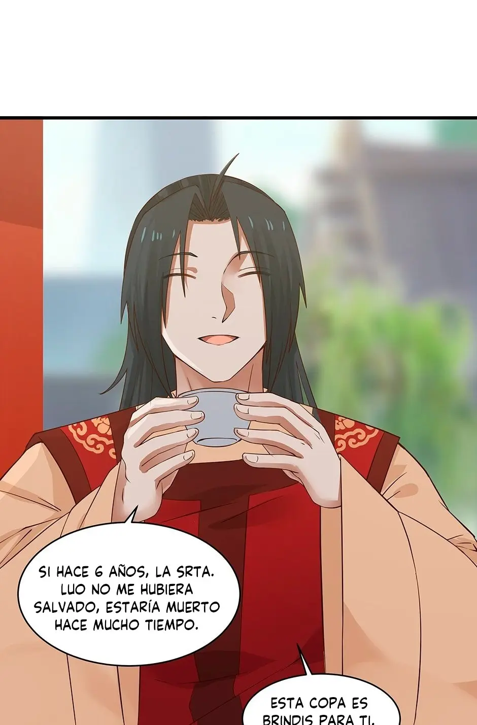 Birth of a Goddess (2020) - Capítulo 64 - Página 31 - LectorTMOo