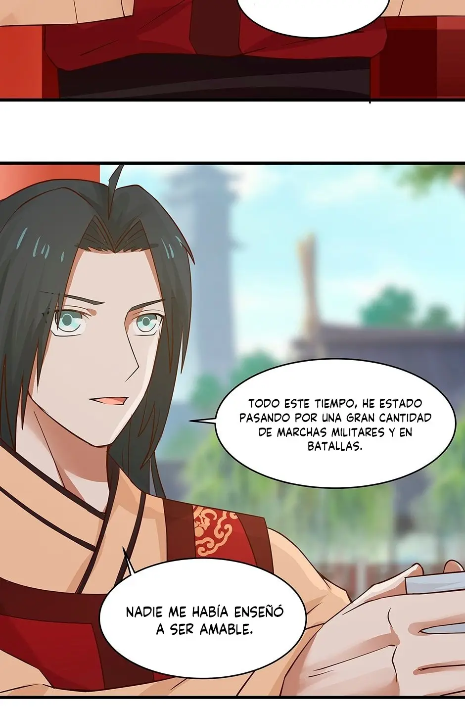 Birth of a Goddess (2020) - Capítulo 64 - Página 32 - LectorTMOo