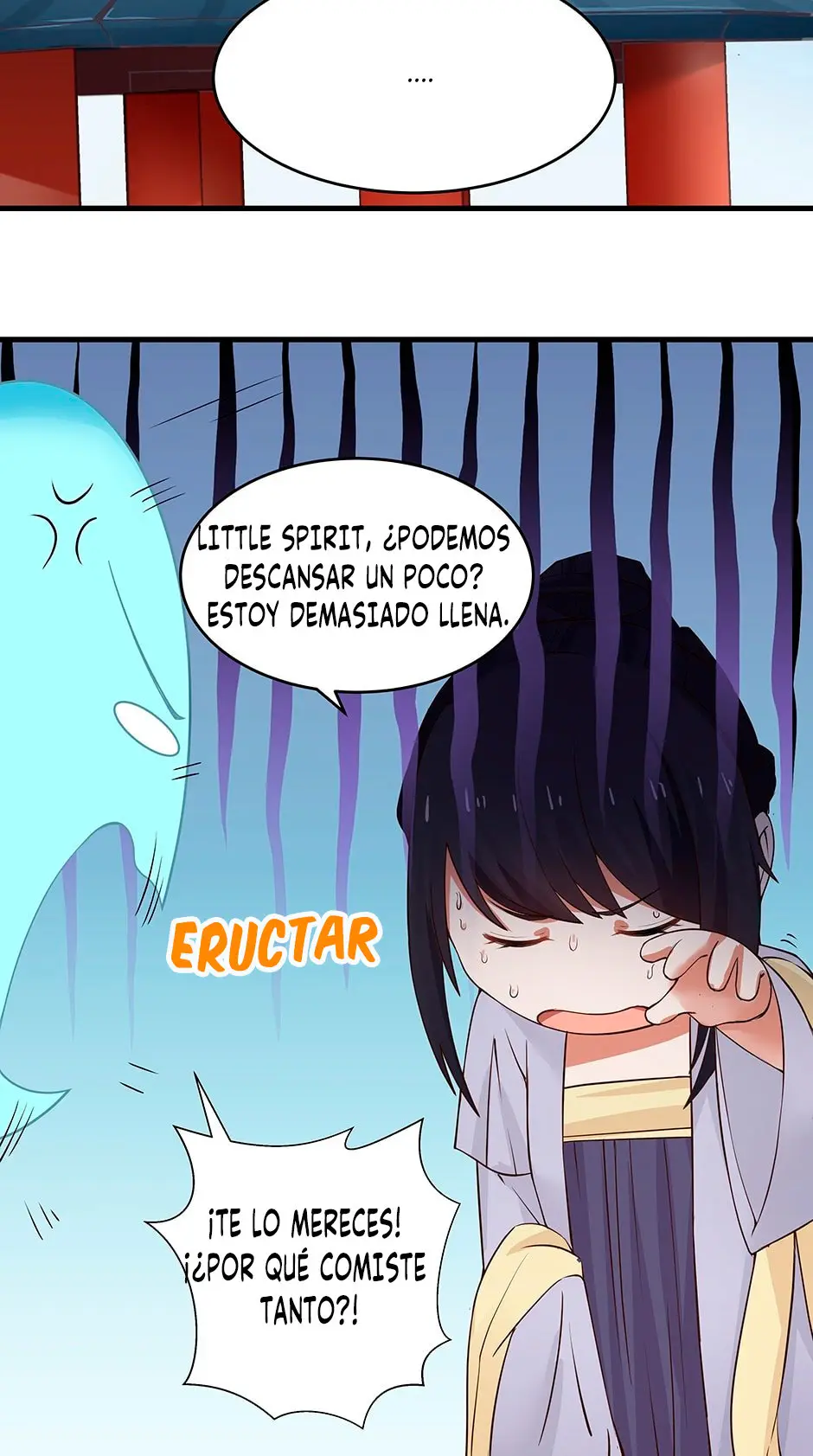 Birth of a Goddess (2020) - Capítulo 65 - Página 4 - LectorTMOo