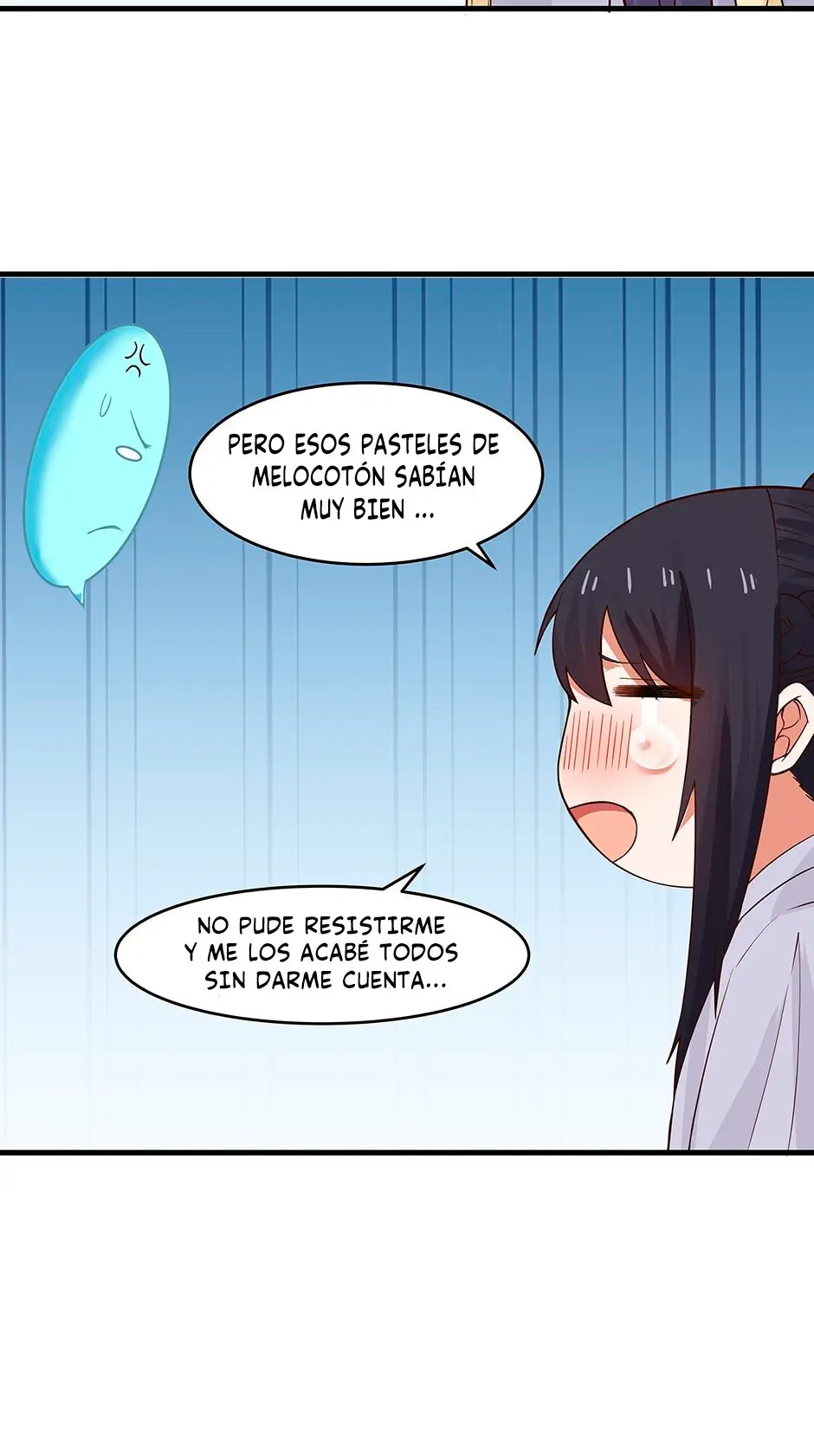 Birth of a Goddess (2020) - Capítulo 65 - Página 5 - LectorTMOo