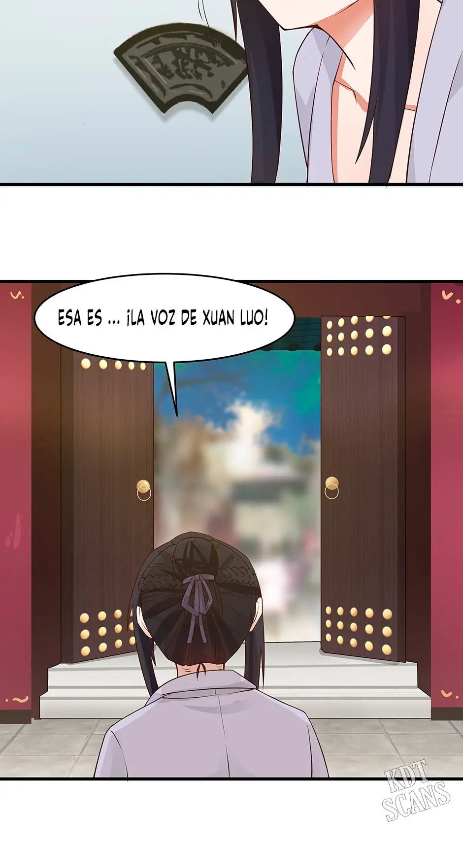 Birth of a Goddess (2020) - Capítulo 65 - Página 7 - LectorTMOo