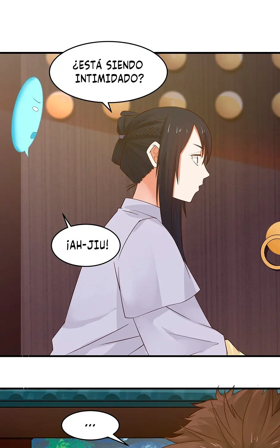 Birth of a Goddess (2020) - Capítulo 65 - Página 8 - LectorTMOo